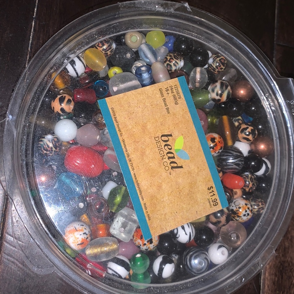 Jewelry making set